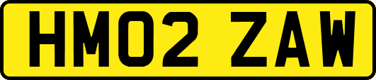 HM02ZAW