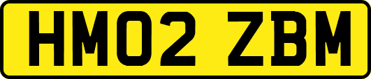 HM02ZBM