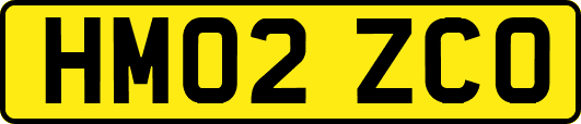 HM02ZCO
