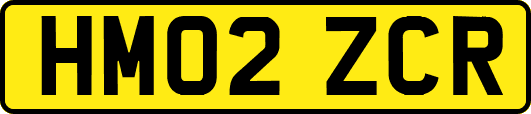 HM02ZCR