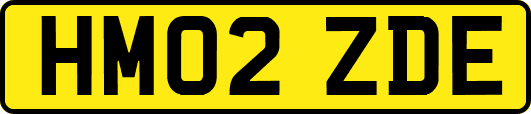 HM02ZDE