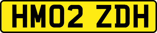 HM02ZDH