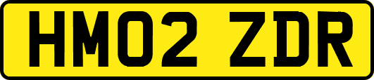 HM02ZDR