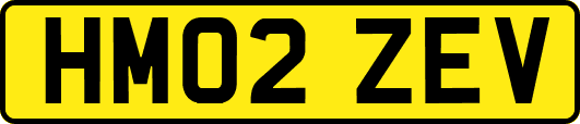HM02ZEV