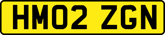HM02ZGN