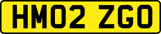 HM02ZGO
