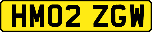 HM02ZGW