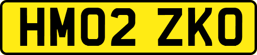 HM02ZKO