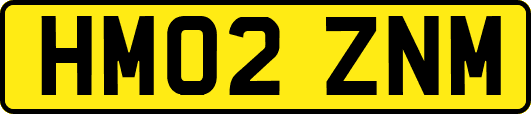 HM02ZNM