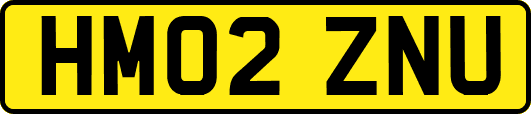HM02ZNU