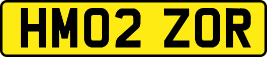 HM02ZOR