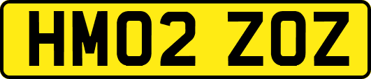HM02ZOZ