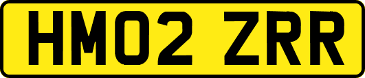 HM02ZRR