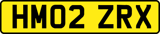 HM02ZRX