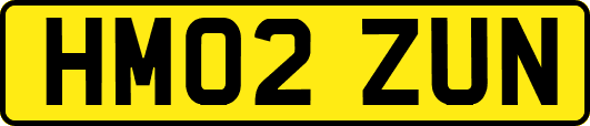 HM02ZUN