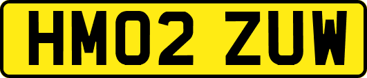 HM02ZUW