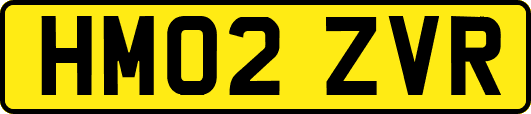 HM02ZVR