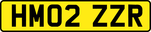 HM02ZZR