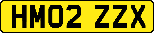HM02ZZX