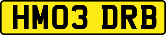 HM03DRB