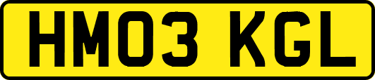 HM03KGL
