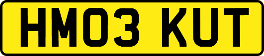 HM03KUT