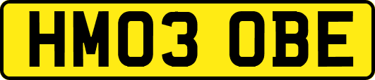 HM03OBE
