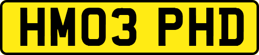 HM03PHD
