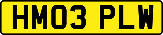 HM03PLW