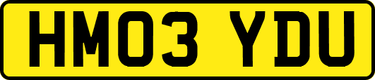HM03YDU