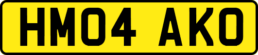 HM04AKO