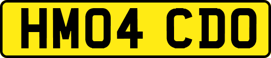 HM04CDO