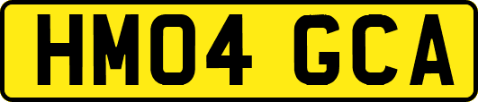 HM04GCA