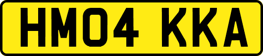 HM04KKA