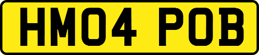 HM04POB