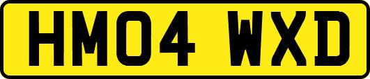 HM04WXD