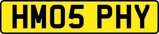 HM05PHY