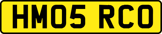 HM05RCO