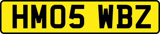 HM05WBZ