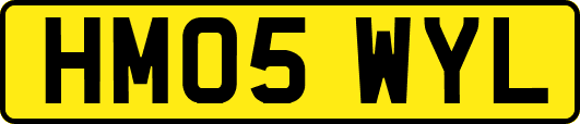HM05WYL