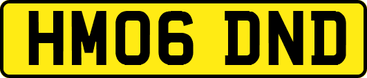 HM06DND