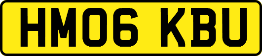 HM06KBU