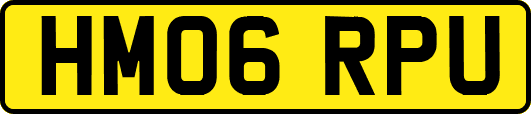 HM06RPU