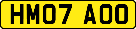 HM07AOO