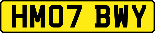 HM07BWY