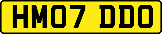 HM07DDO