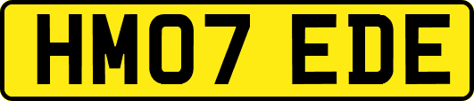 HM07EDE