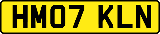 HM07KLN