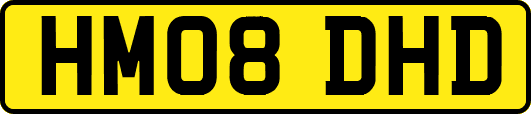 HM08DHD