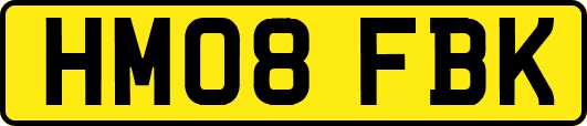 HM08FBK